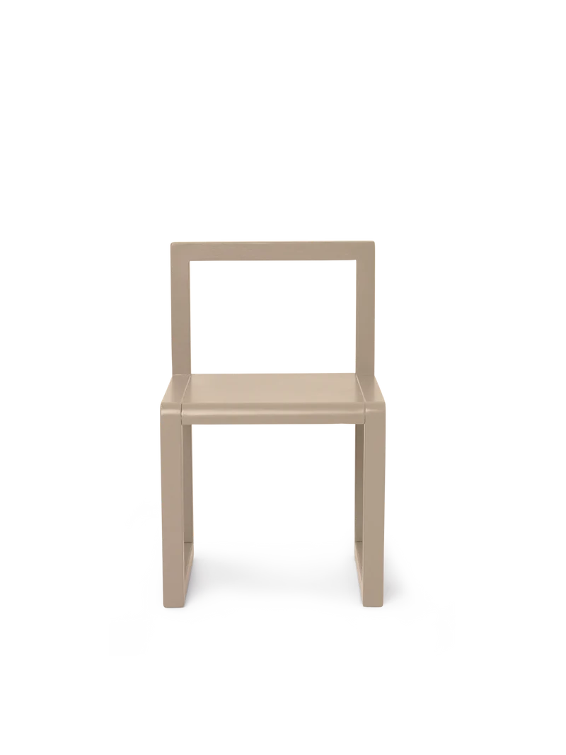 Little Architect Chair - Cashmere