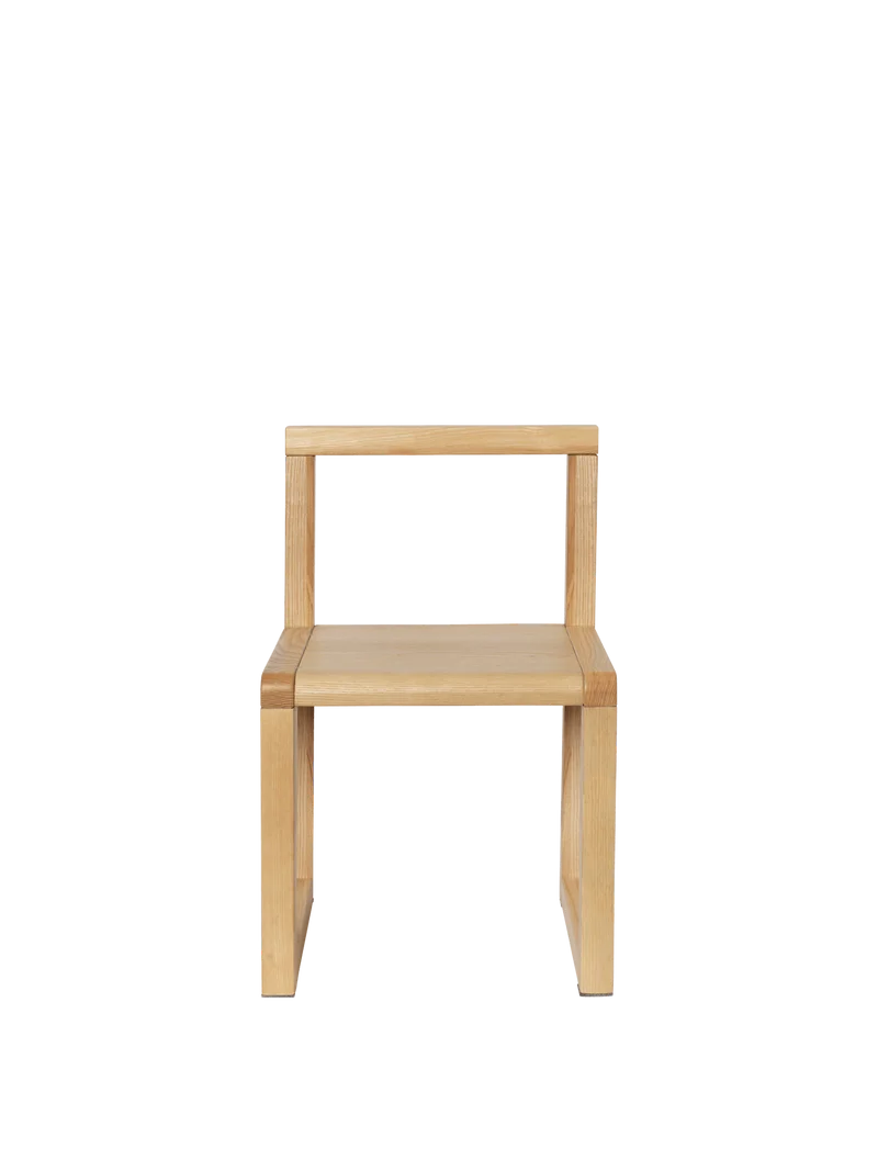 Little Architect Chair - Ash
