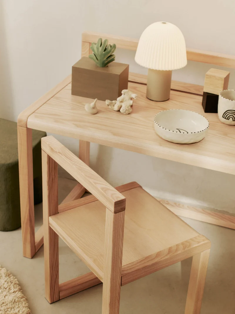 Little Architect Chair - Ash