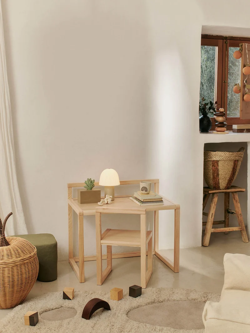 Little Architect Chair - Ash