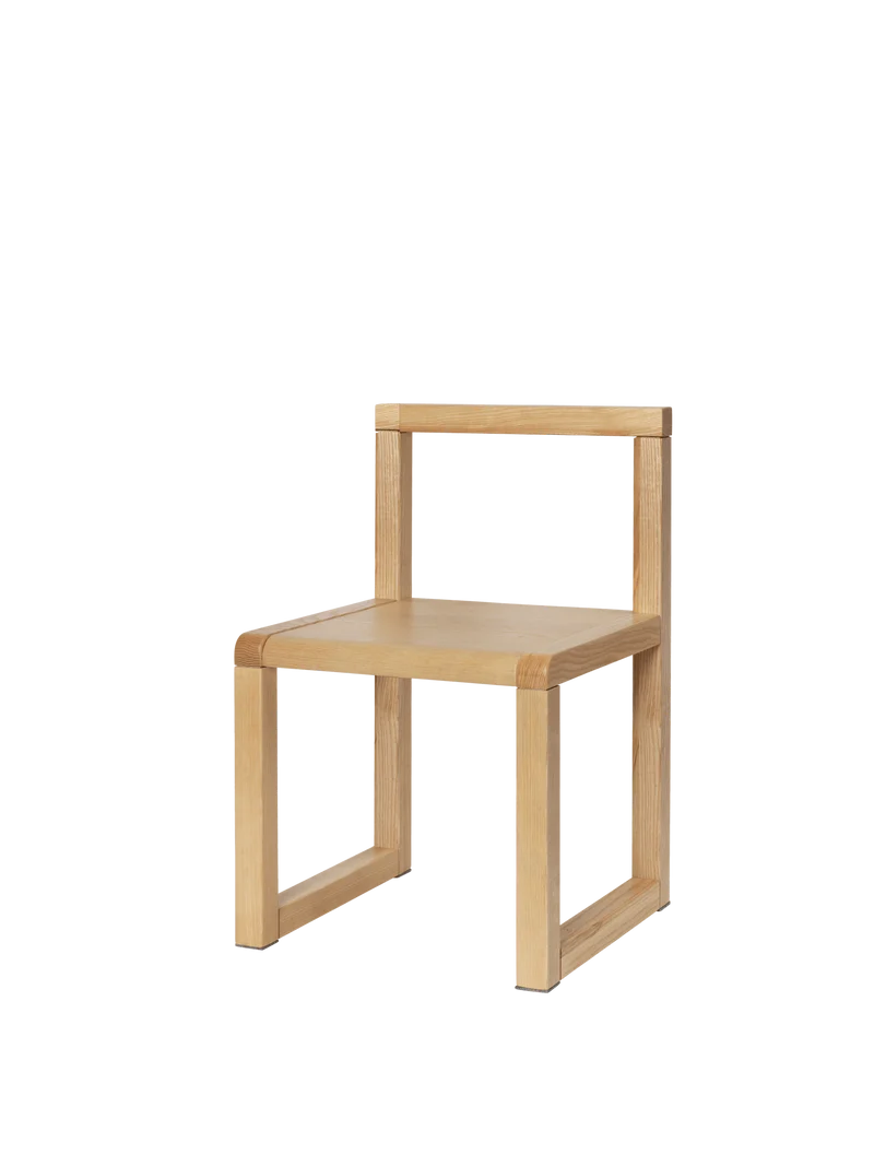Little Architect Chair - Ash