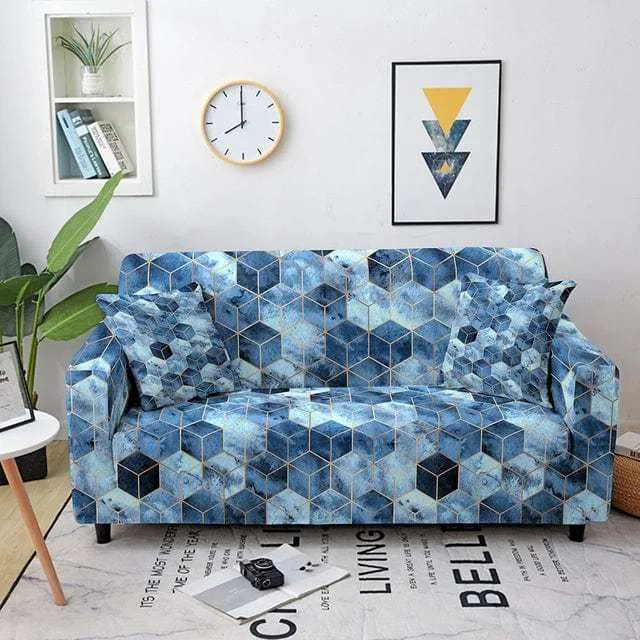 Housse canapé extensible CHOUCHA