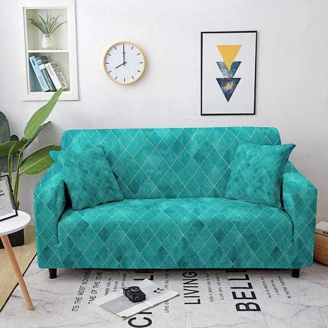 Housse canapé extensible CHOUCHA