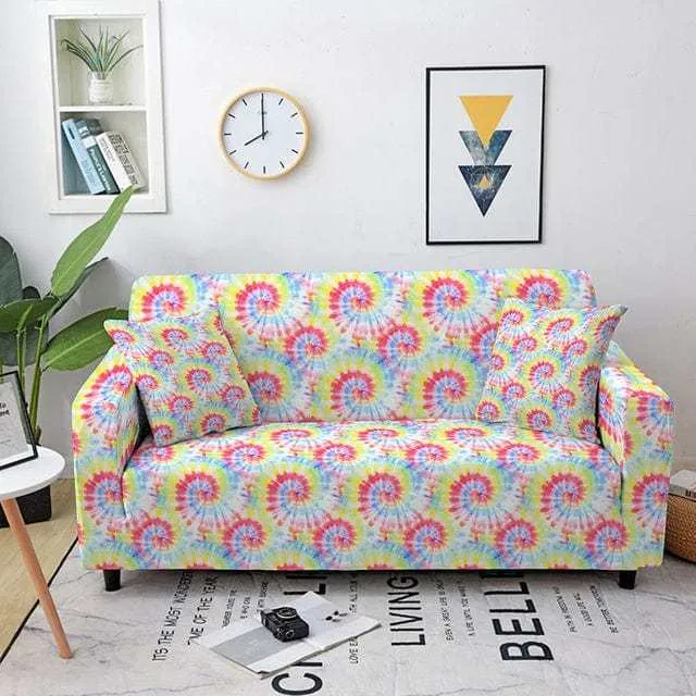Housse canapé extensible CHOUCHA