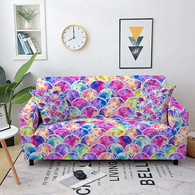 Housse canapé extensible CHOUCHA