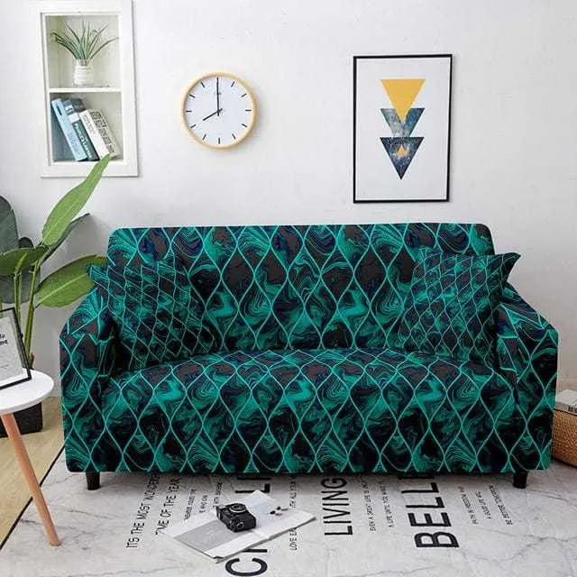 Housse canapé extensible CHOUCHA