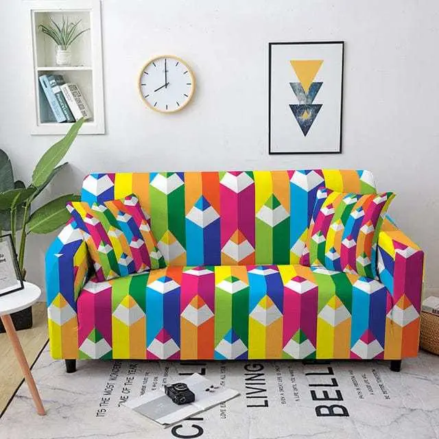 Housse canapé extensible CHOUCHA