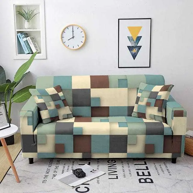 Housse canapé extensible CHOUCHA