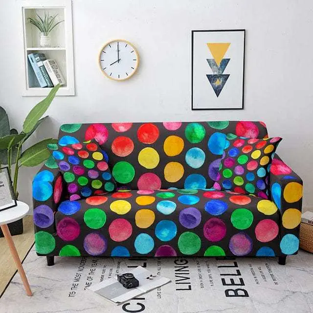 Housse canapé extensible CHOUCHA