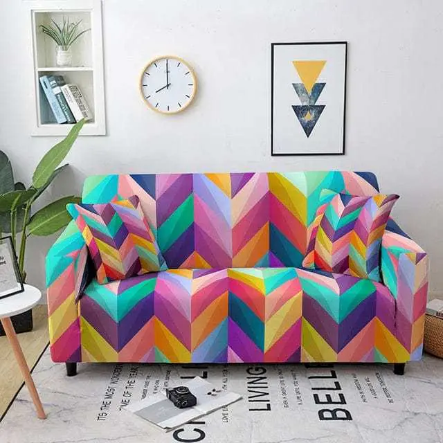 Housse canapé extensible CHOUCHA