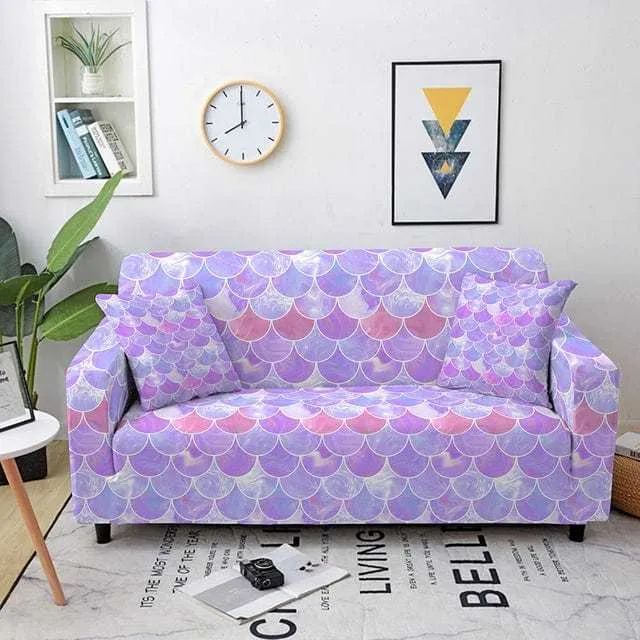 Housse canapé extensible CHOUCHA