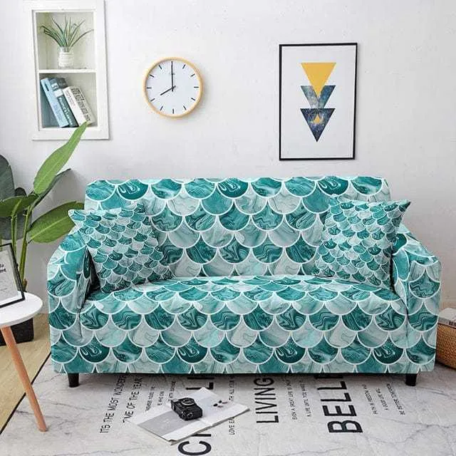 Housse canapé extensible CHOUCHA