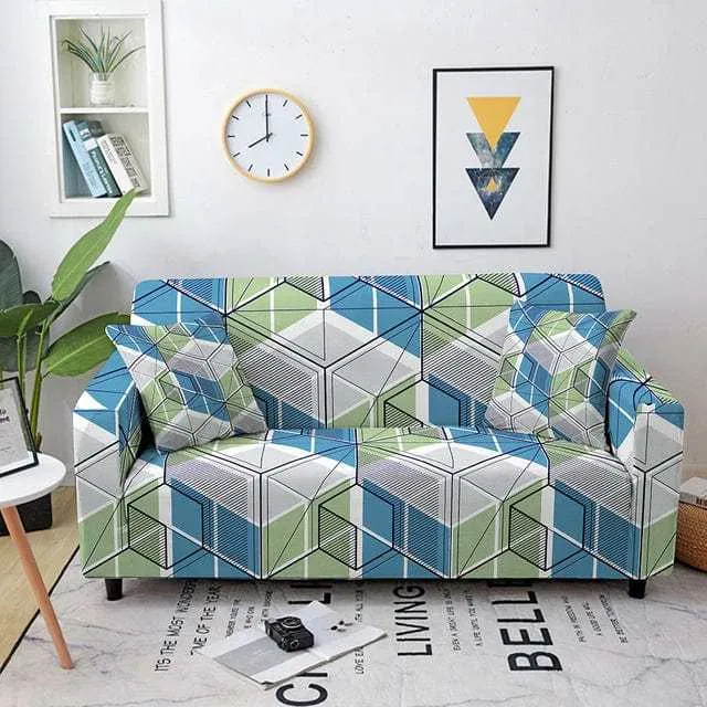 Housse canapé extensible CHOUCHA