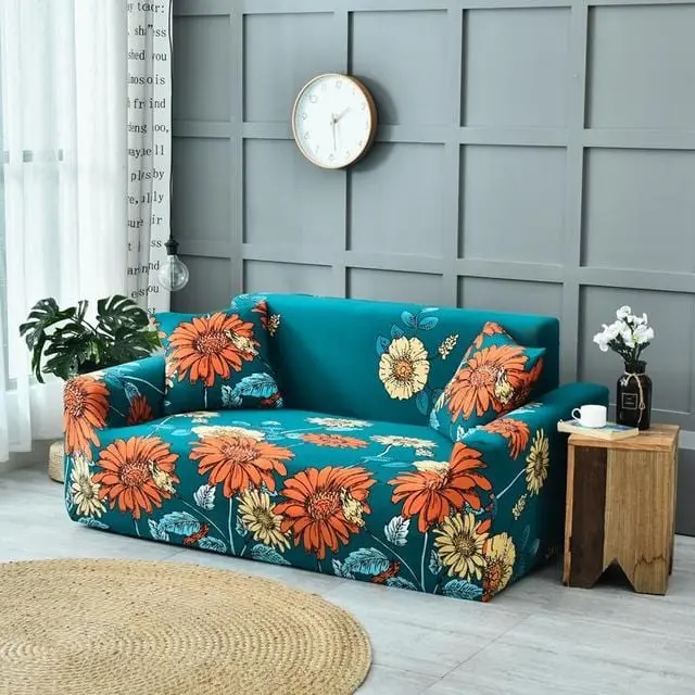 OTOMAK - Housse canapé extensible