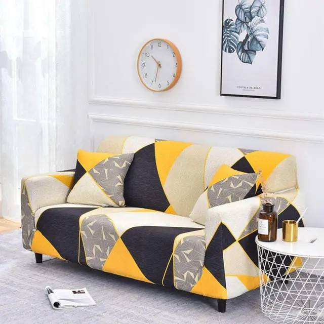 OTOMAK - Housse canapé extensible