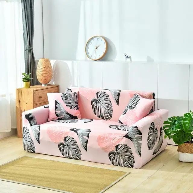 OTOMAK - Housse canapé extensible
