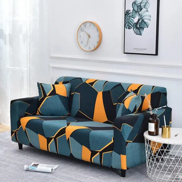 OTOMAK - Housse canapé extensible