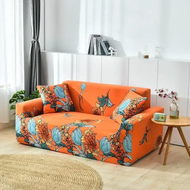 OTOMAK - Housse canapé extensible