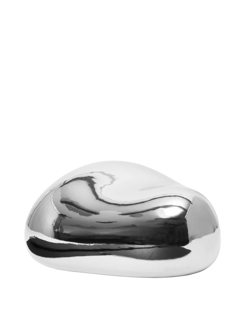 Bellure Piece - Oval - Silver