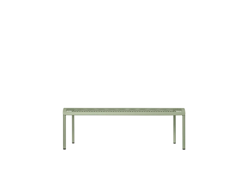 Dapple Low Table - 114 x 57 - Tea Green