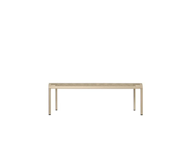 Dapple Low Table - 114 x 57 - Cashmere