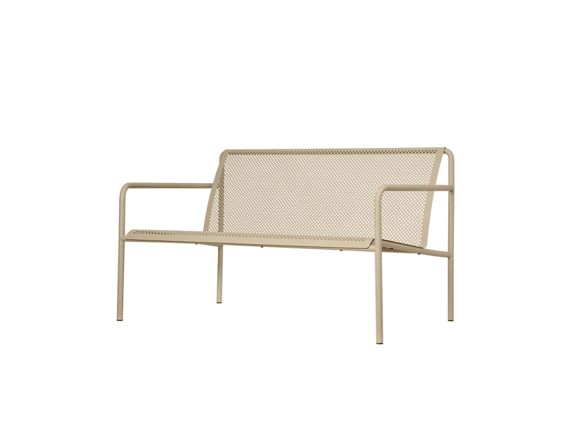 Dapple Lounge 2-Seater - Cashmere