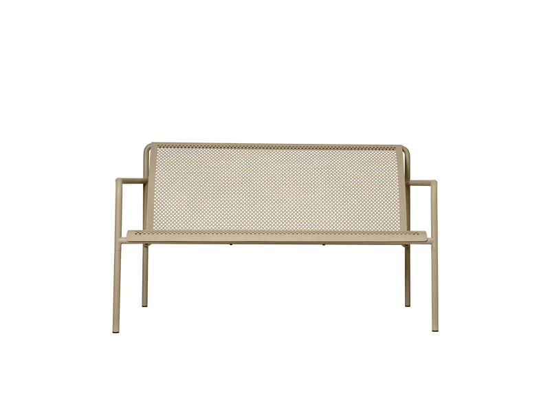 Dapple Lounge 2-Seater - Cashmere