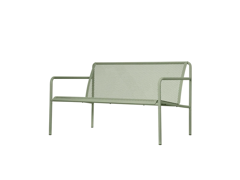 Dapple Lounge 2-Seater - Tea Green