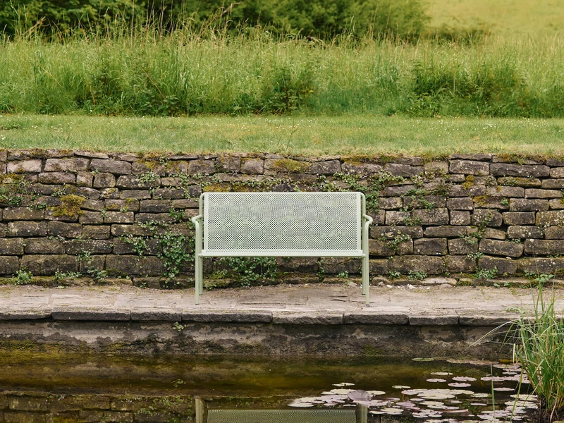 Dapple Lounge 2-Seater - Tea Green