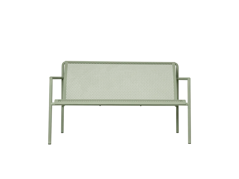 Dapple Lounge 2-Seater - Tea Green