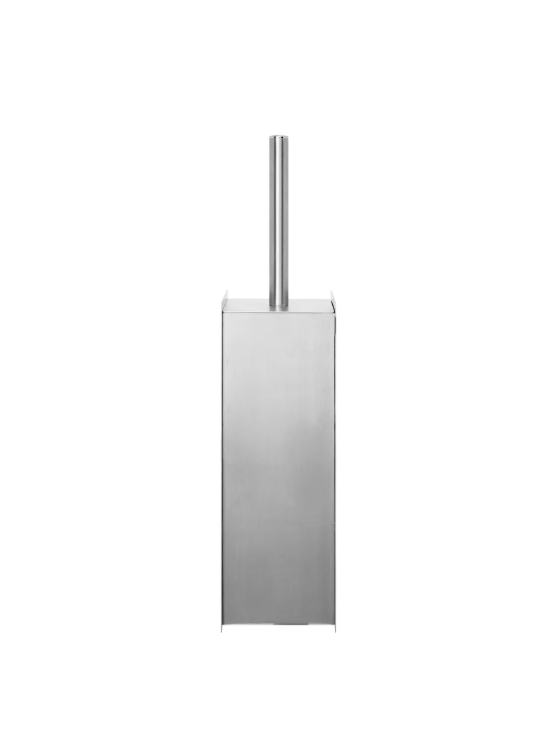 Sama Toilet Brush - Brushed Stainless Steel