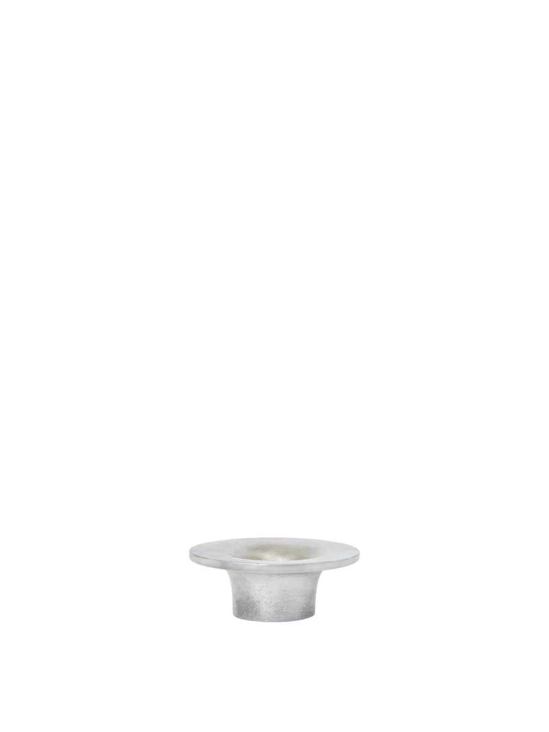 Soothe Candle Holder - Aluminium