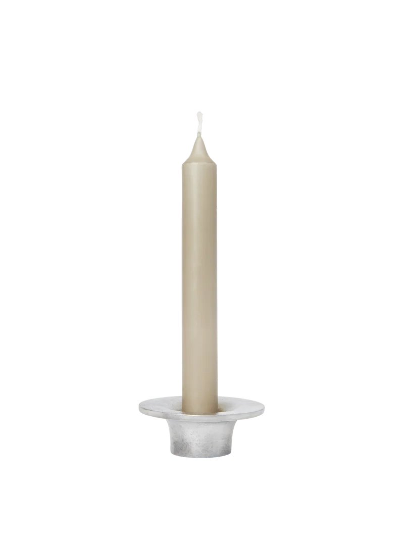 Soothe Candle Holder - Aluminium
