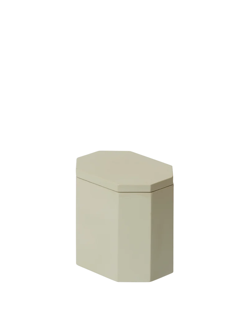 Nova Storage Box - Light Celedon