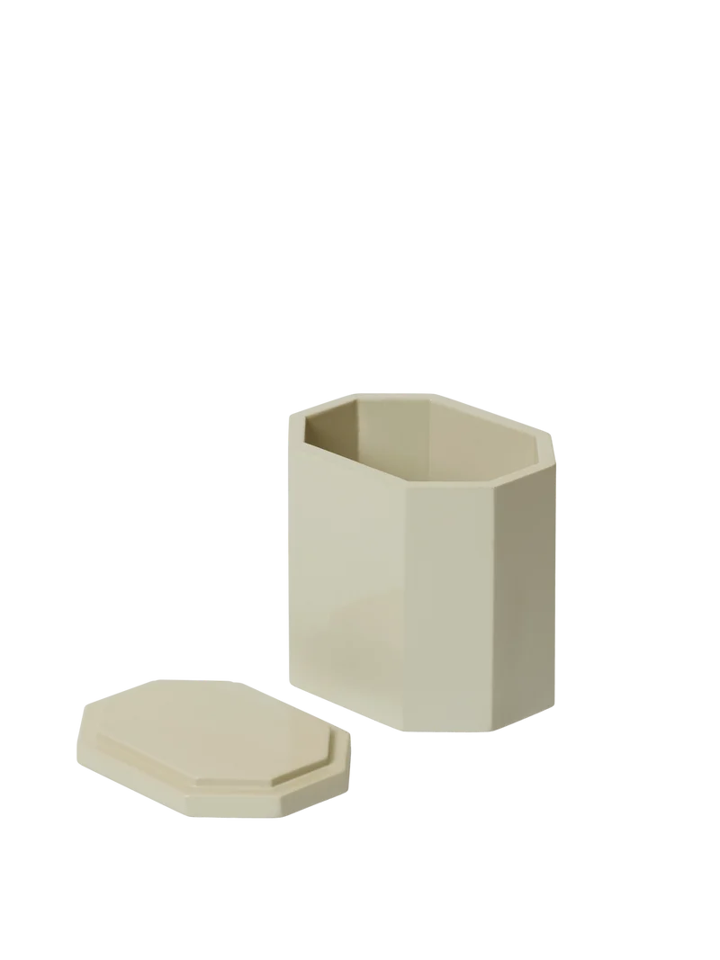 Nova Storage Box - Light Celedon