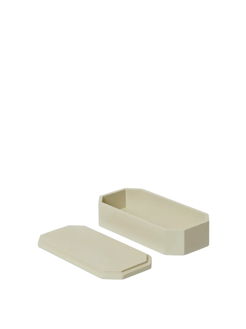 Nova Storage Box - Light Celedon