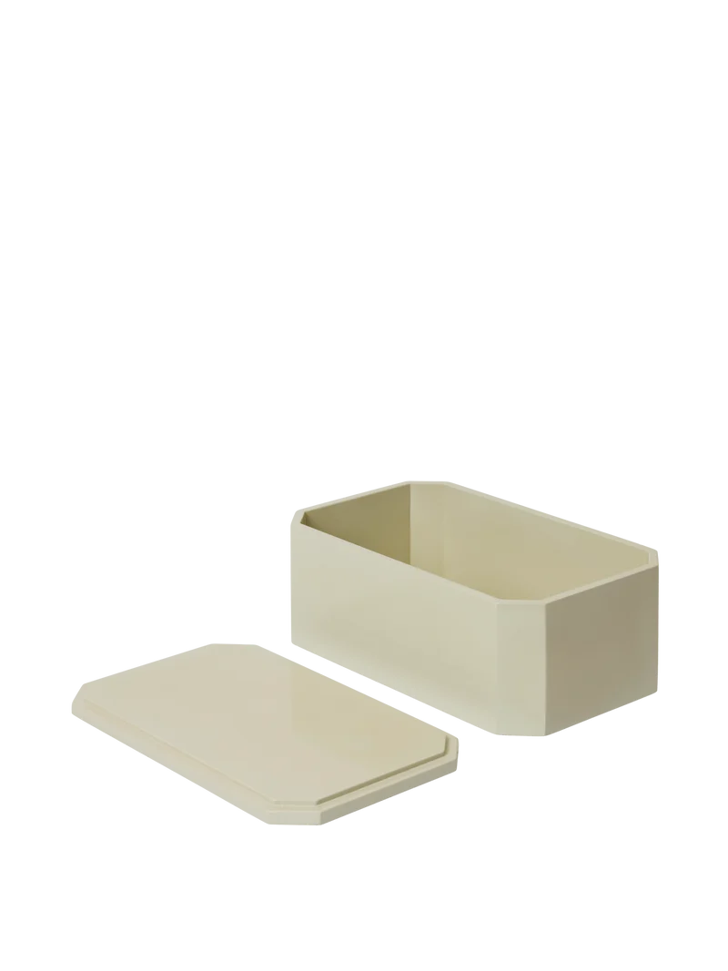 Nova Storage Box - Light Celedon