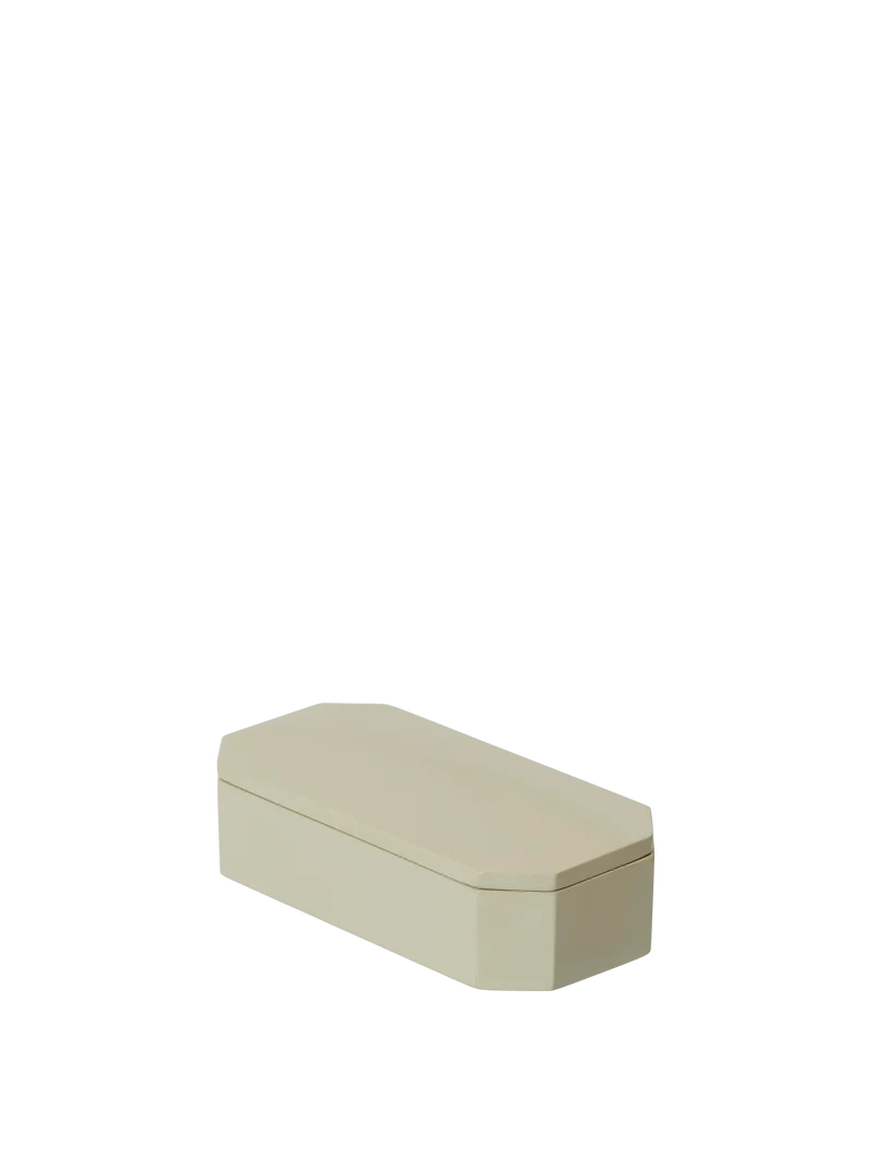 Nova Storage Box - Light Celedon