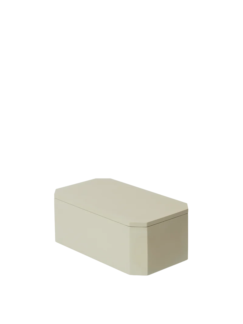Nova Storage Box - Light Celedon