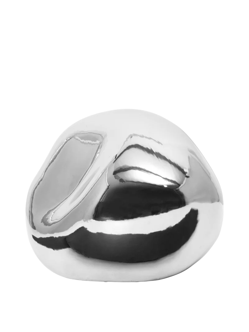 Bellure Piece - Round - Silver