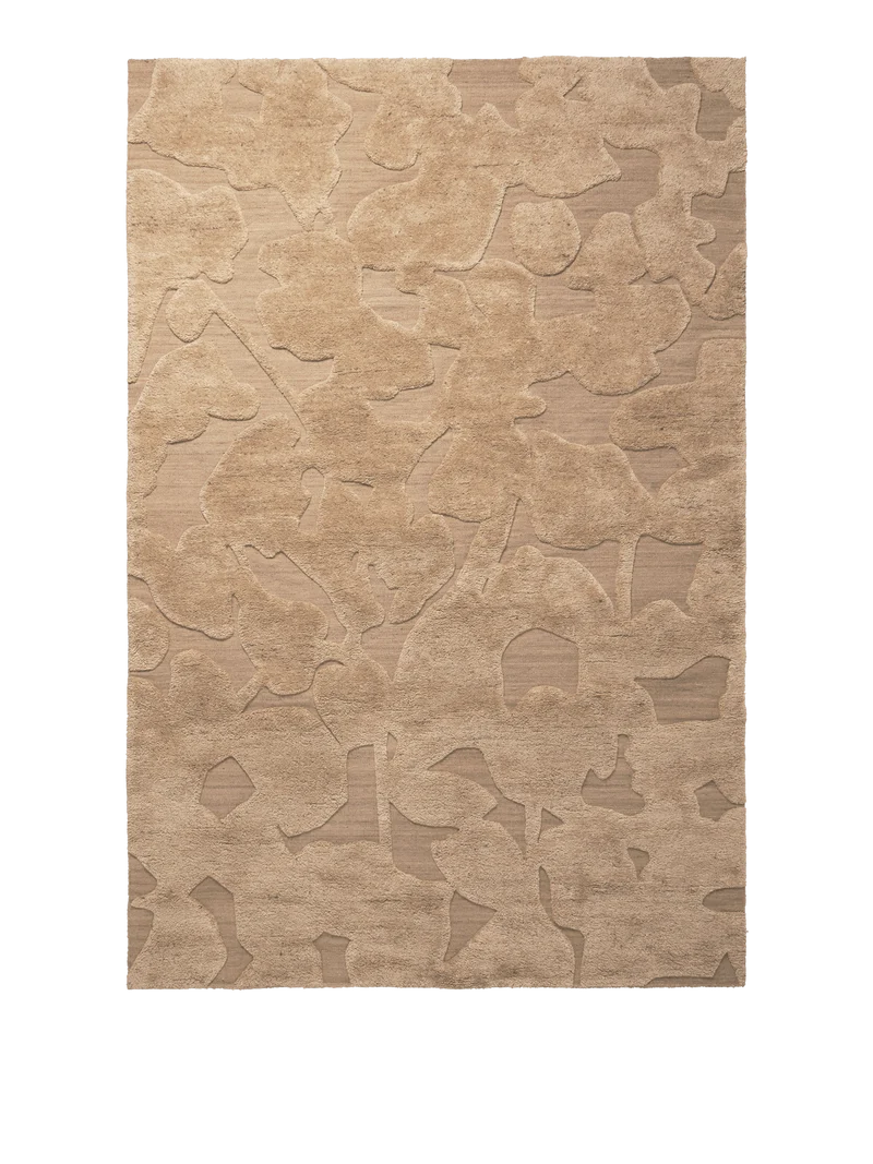 Cilla Rug - Tan