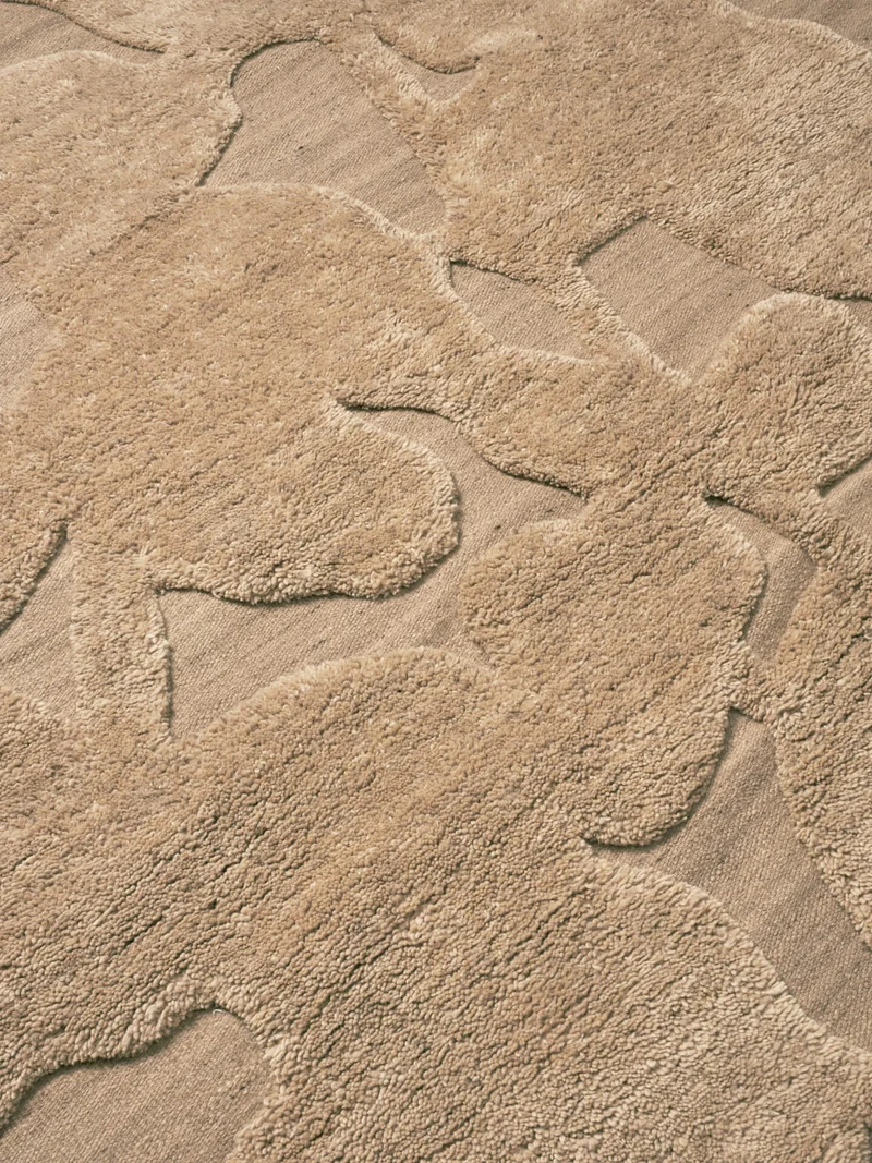 Cilla Rug - Tan