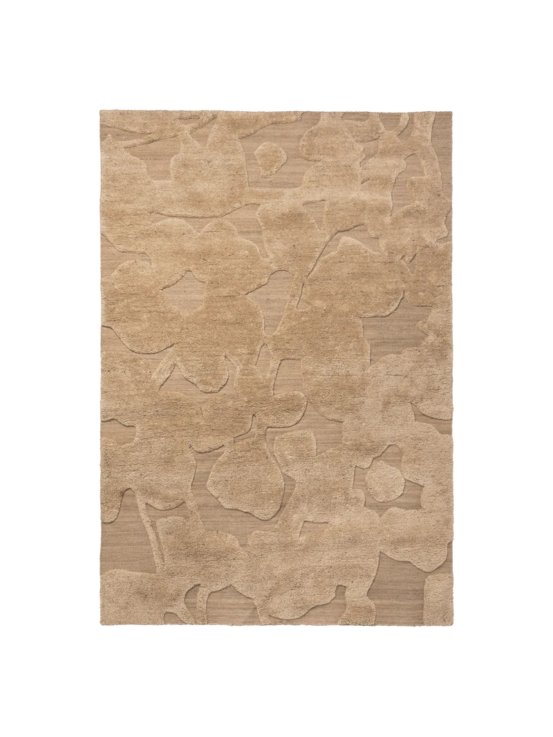 Cilla Rug - Tan