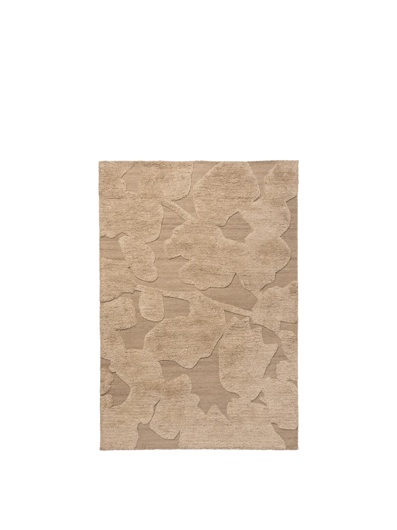 Cilla Rug - Tan