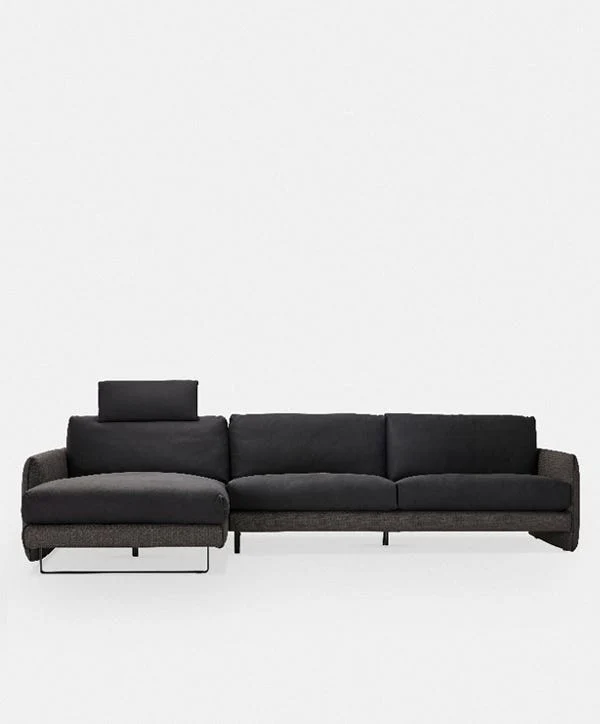 Mood - Sectional Sofa by Gamma