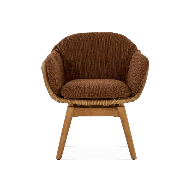 Stay - Outdoor Teak Chair by Cane-line