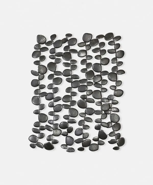 Skipping Stones - Metal Wall Decor