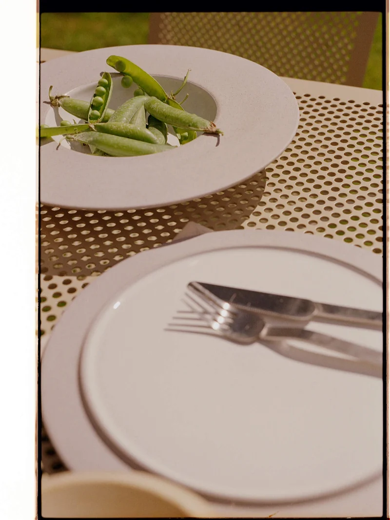 Stelo Cutlery - Set of 4 - Brushed Stainless Steel