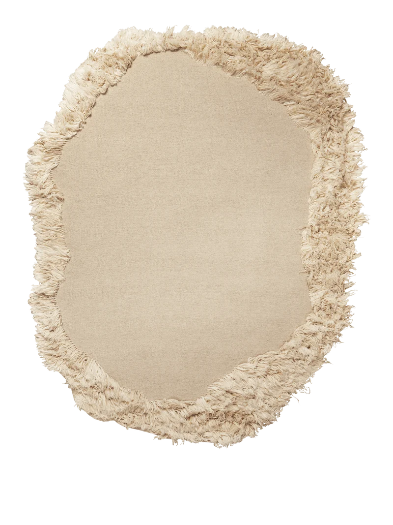 Norte Rug - Large - Natural