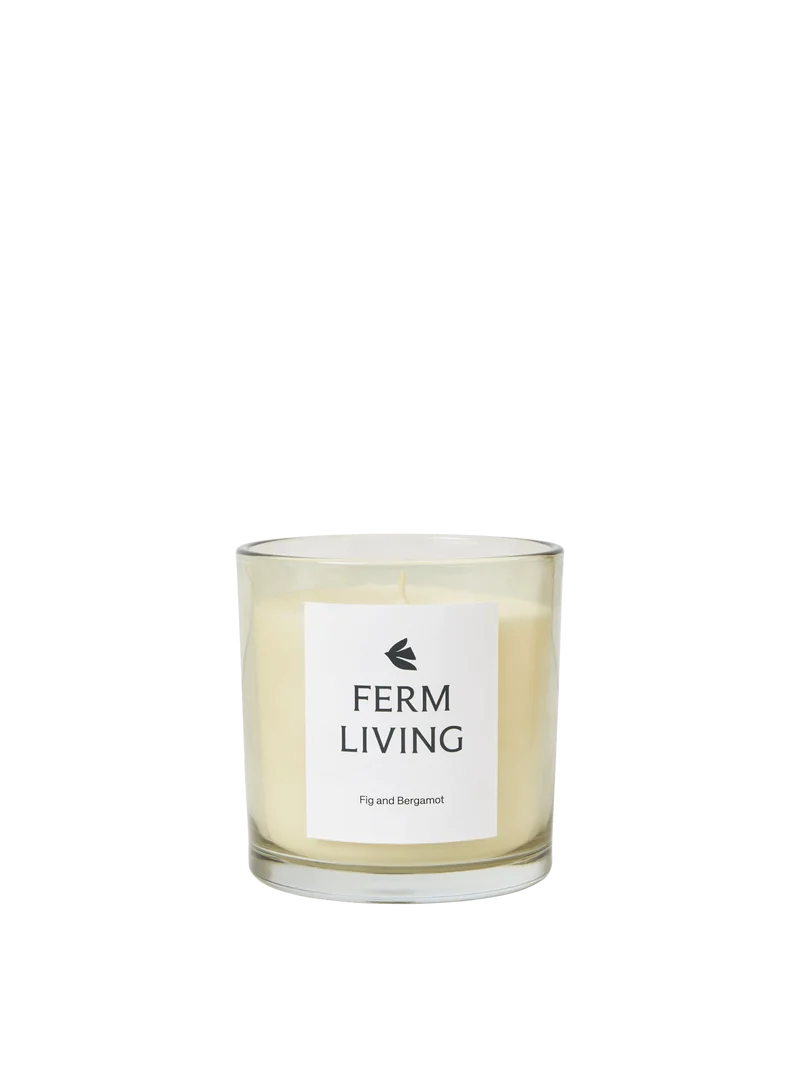Vitto Scented Candle - Small - Light Celedon